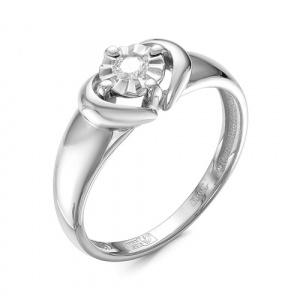 кольцо (Au 585) 01-2026, изображение 1