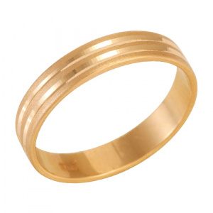 кольцо (Au 585) 11043854, изображение 1