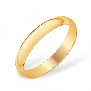 Кольцо (Золото 585К) К1000101, изображение 1