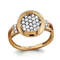 кольцо (Au 585) 62359А, изображение 1