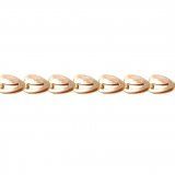 браслет (Au 585) БШ020, изображение 1