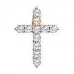 подвеска (Au 585) 035833, изображение 1