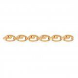 браслет (Au 585) БШ054, изображение 1