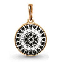 подвеска (Au 585) 20860Ч, изображение 1