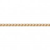 цепь (Au 585) АГр-040-Ц, изображение 1