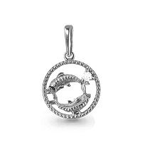 подвеска (Au 585) 21633А, изображение 1