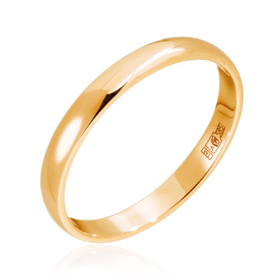 кольцо (Au 585) 11000003, изображение 1