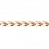 браслет (Au 585) БШ020, изображение 1