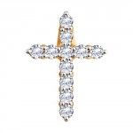 подвеска (Au 585) 035833, изображение 1