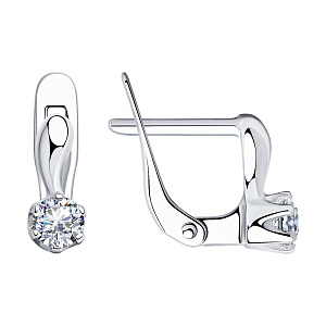 серьги (Ag 925) 94020399