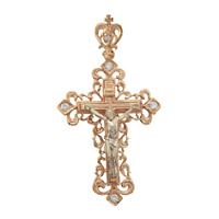 Подвеска (Au 585) 03-45, изображение 1