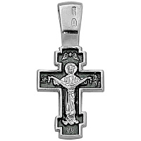 крест (Ag 925) 13-001673-115000, изображение 1