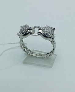 кольцо (Ag 925) 13101001518