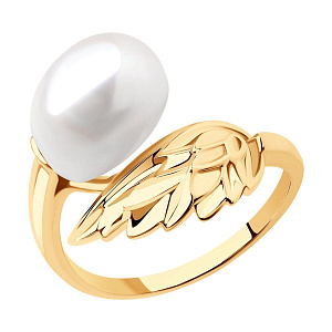 кольцо (Au 585) 791207