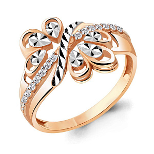 кольцо (Au 585) 68853А