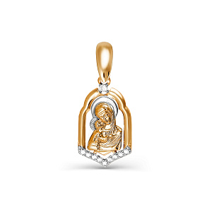 подвеска (Au 585) 031811