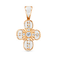 подвеска (Ag 925) КРЭ-10-П, изображение 1