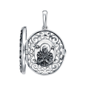 подвеска (Ag 925) МД-18-Ч