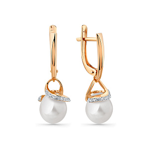 Серьги 02-3-647-0501-011