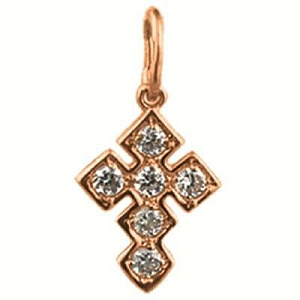 подвеска (Au 585) 5007