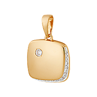 подвеска (Au 585) П20247, изображение 1