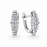 Серьги (585) 02-00383-02-001-01-02, изображение 1