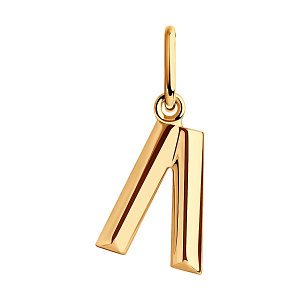 подвеска (Au 585) 036081