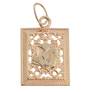 подвеска (Au 585) 05-15