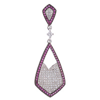 подвеска (Ag 925) GP10244A_001_WG, изображение 1