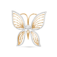 подвеска (Au 585) 030762, изображение 1