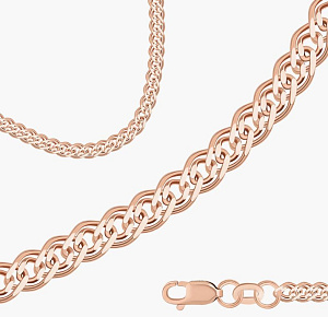 цепь (Au 585) 8040155-45