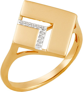 кольцо (Au 585) К23153