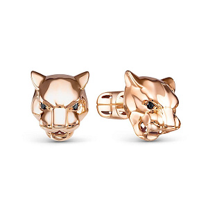 серьги (Au 585) 050138