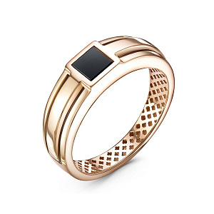 кольцо (Au 585) 040002