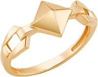 кольцо (Au 585) К23896 , изображение 1