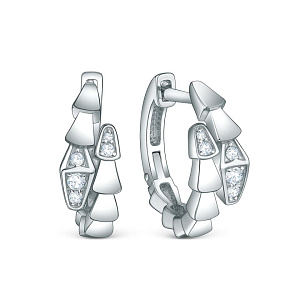 серьги (Ag 925) 2340205968