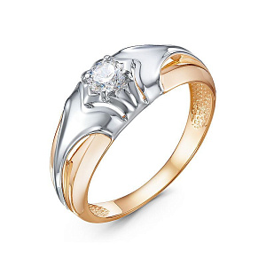 кольцо (Au 585) 1100962