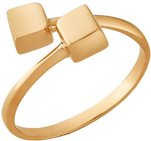 кольцо (Au 585) К22141