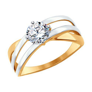 кольцо (Au 585) 81010248