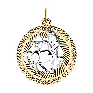 подвеска (Au 585) 031207