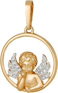 подвеска (Au 585) П22008