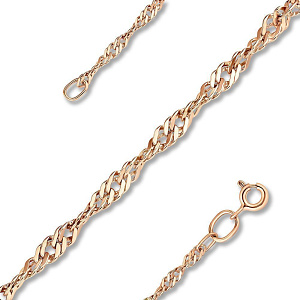 цепь (Au 585) 8040051-50