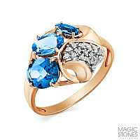 Кольцо 01-2-450-1301-011, изображение 1