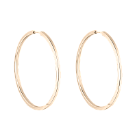Серьги (Золото 585) 021083, изображение 1