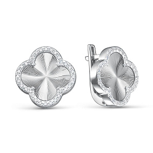 серьги (Ag 925) с120973