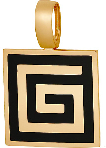 подвеска (Au 585) П20303