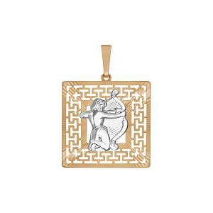 подвеска (Au 585) 032298