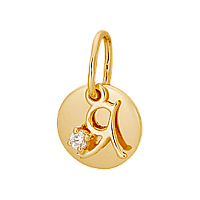 подвеска (Au 585) П20505, изображение 1