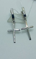 серьги (Ag 925) 23100001275, изображение 1