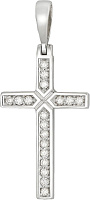 подвеска (Au 585) П22662, изображение 1